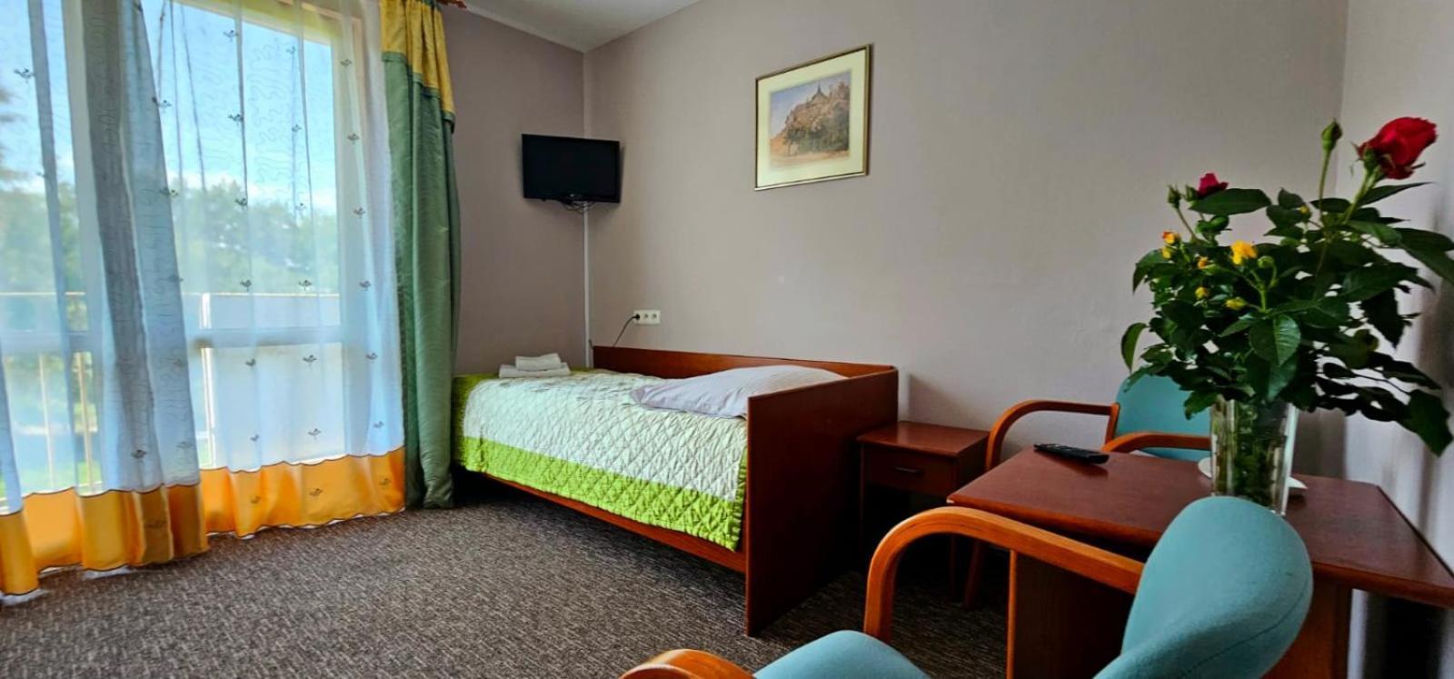 Dom Pracy Tworczej Otel Kazimierz Dolny Dış mekan fotoğraf