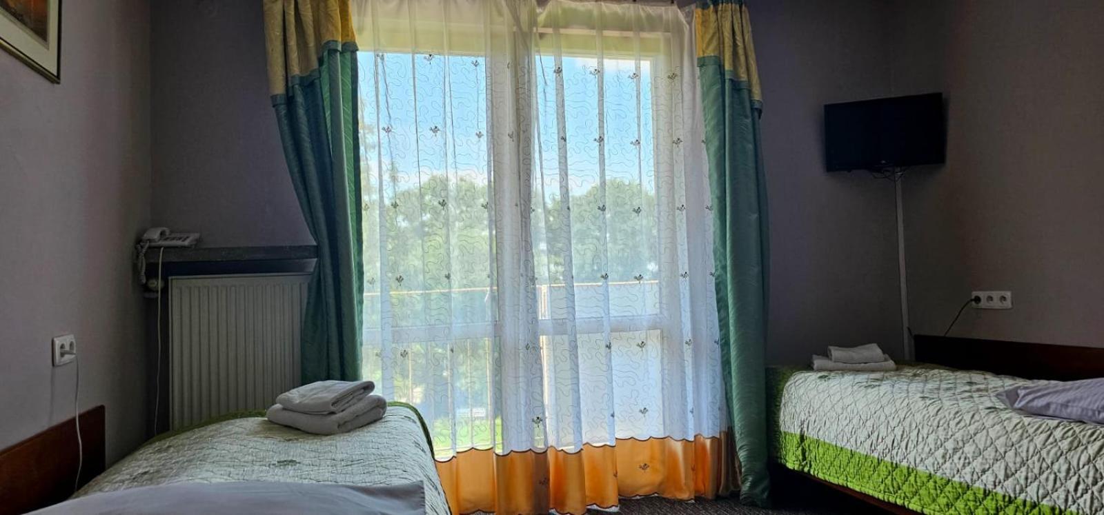 Dom Pracy Tworczej Otel Kazimierz Dolny Dış mekan fotoğraf