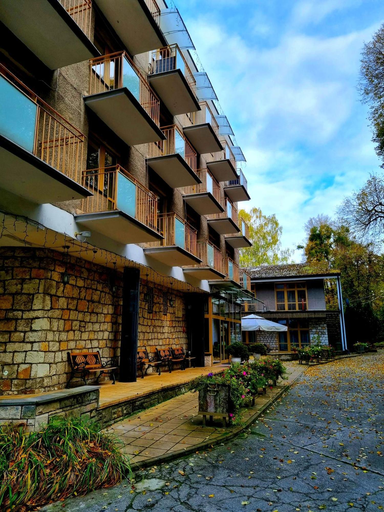 Dom Pracy Tworczej Otel Kazimierz Dolny Dış mekan fotoğraf